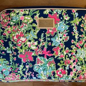 Lilly Pulitzer Computer Case
